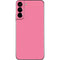 Bubble Gum Pink Galaxy S22 Plus Skin